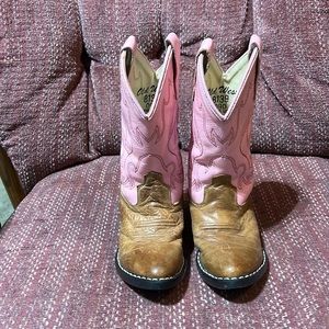 Old West Kid Boots